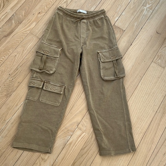 NWOT Zara Multicargo Boys Pants | Size 10 - Picture 3 of 4